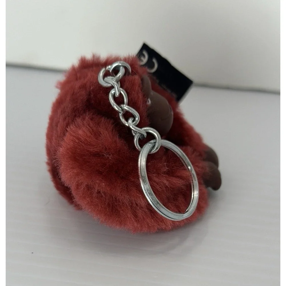Kipling Red Thumb Sucking Monkey 